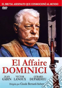 Affaire Dominici (El) dvd