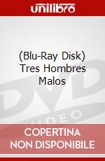 (Blu-Ray Disk) Tres Hombres Malos brd