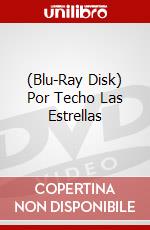 (Blu-Ray Disk) Por Techo Las Estrellas brd