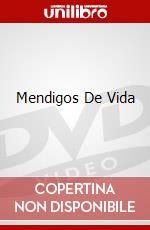 Mendigos De Vida dvd