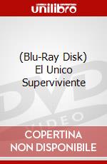 (Blu-Ray Disk) El Unico Superviviente brd
