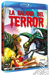 (Blu-Ray Disk) La Galaxia Del Terror brd