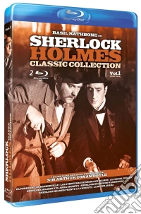 (Blu-Ray Disk) Sherlock Holmes Classic Collection Vol. 1 -2Blr brd