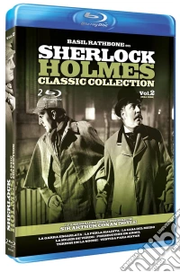 (Blu-Ray Disk) Sherlock Holmes Classic Collection Vol. 2 -2Blr brd