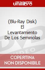 (Blu-Ray Disk) El Levantamiento De Los Seminolas brd