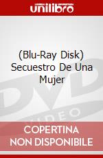(Blu-Ray Disk) Secuestro De Una Mujer brd