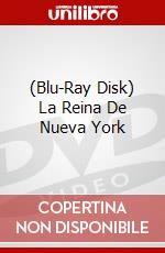 (Blu-Ray Disk) La Reina De Nueva York brd