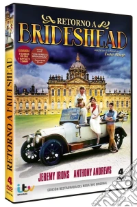 Retorno A Brideshead -4Dvd dvd