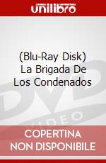 (Blu-Ray Disk) La Brigada De Los Condenados brd