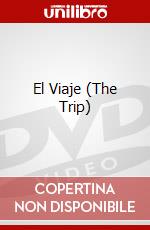 El Viaje (The Trip) dvd