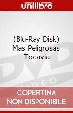 (Blu-Ray Disk) Mas Peligrosas Todavia brd