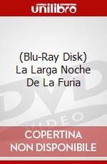 (Blu-Ray Disk) La Larga Noche De La Furia brd
