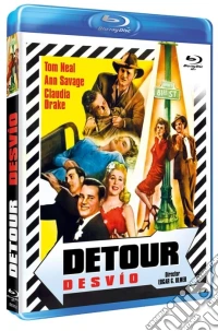 (Blu-Ray Disk) Detour (Desvio) brd