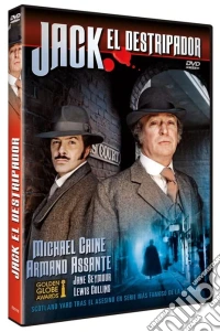 Jack El Destripador dvd