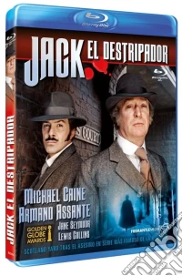 (Blu-Ray Disk) Jack El Destripador brd