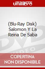 (Blu-Ray Disk) Salomon Y La Reina De Saba brd