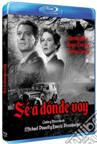 (Blu-Ray Disk) Se A Donde Voy brd