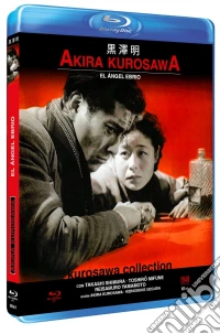 (Blu-Ray Disk) Angel Ebrio (El) brd