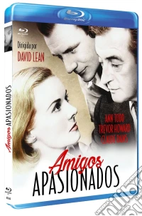 (Blu-Ray Disk) Amigos Apasionados brd