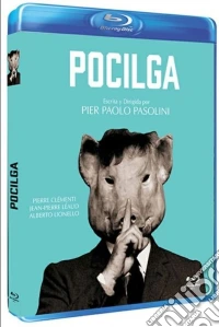 (Blu-Ray Disk) Pocilga brd