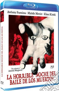 (Blu-Ray Disk) Horrible Noche Del Baile De Los Muertos (La) brd