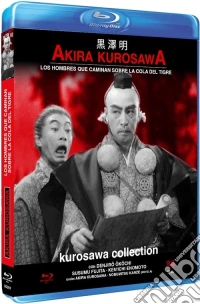 (Blu-Ray Disk) Hombres Que Caminan Sobre La Cola Del Tigre (Los) (V.O.) brd