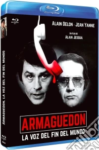 (Blu-Ray Disk) Armaguedon: La Voz Del Fin Del Mundo brd