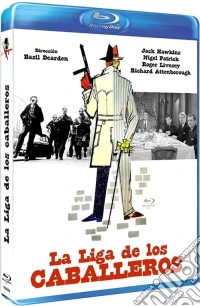 (Blu-Ray Disk) Liga De Los Caballeros (La) brd