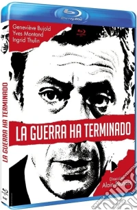 (Blu-Ray Disk) Guerra Ha Terminado (La) brd