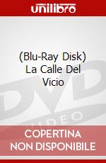 (Blu-Ray Disk) La Calle Del Vicio brd