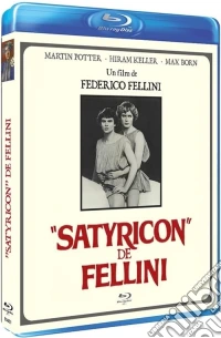 (Blu-Ray Disk) Satyricon De Fellini brd