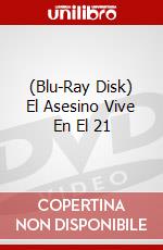(Blu-Ray Disk) El Asesino Vive En El 21 brd