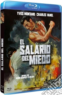 (Blu-Ray Disk) Salario Del Miedo (El) brd