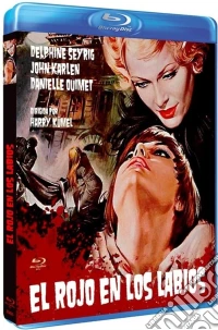 (Blu-Ray Disk) Rojo En Los Labios (El) brd