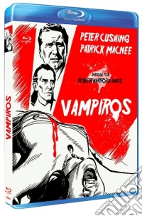 (Blu-Ray Disk) Vampiros brd