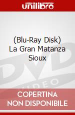 (Blu-Ray Disk) La Gran Matanza Sioux brd