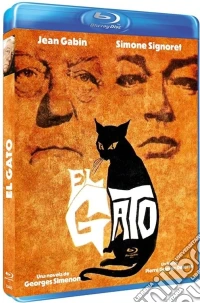 (Blu-Ray Disk) Gato (El) brd
