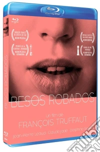 (Blu-Ray Disk) Besos Robados brd
