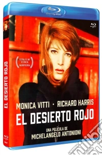 (Blu-Ray Disk) Desierto Rojo (El) brd