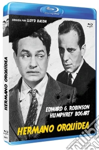 (Blu-Ray Disk) Hermano Orquidea brd