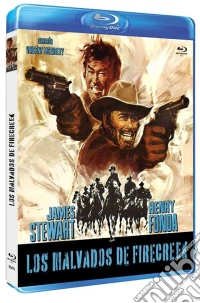(Blu-Ray Disk) Malvados De Firecreek (Los) brd