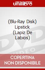 (Blu-Ray Disk) Lipstick (Lapiz De Labios) brd
