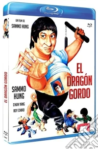(Blu-Ray Disk) Dragon Gordo (El) brd