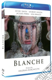(Blu-Ray Disk) Blanche brd