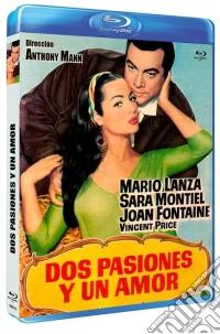 (Blu-Ray Disk) Dos Pasiones Y Un Amor brd