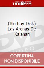 (Blu-Ray Disk) Las Arenas De Kalahari brd