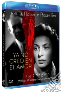(Blu-Ray Disk) Ya No Creo En El Amor brd