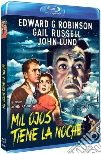 (Blu-Ray Disk) Mil Ojos Tiene La Noche brd