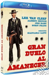 (Blu-Ray Disk) Gran Duelo Al Amanecer brd