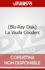 (Blu-Ray Disk) La Viuda Couderc brd